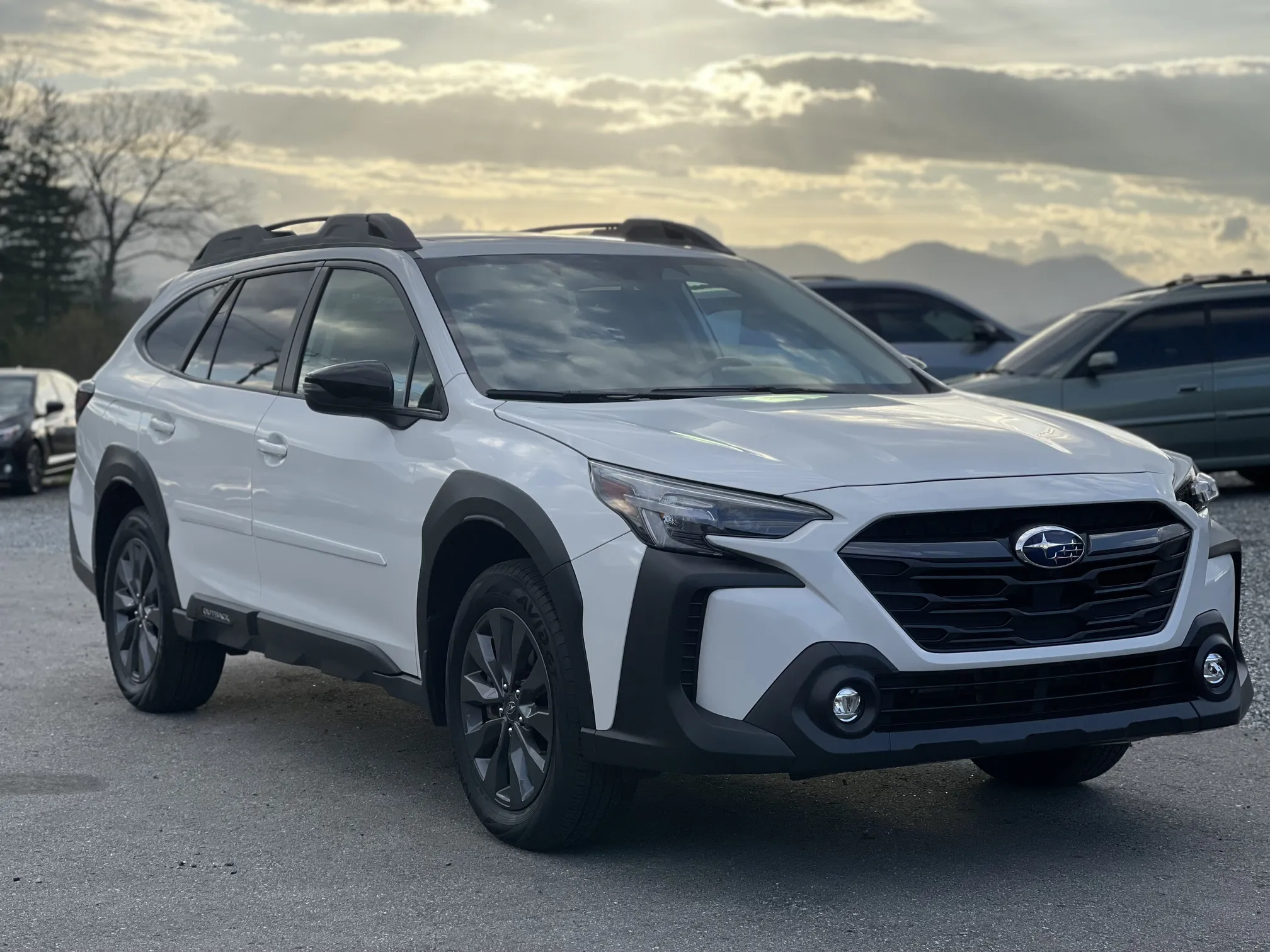 2023 SUBARU Outback Onyx Edition