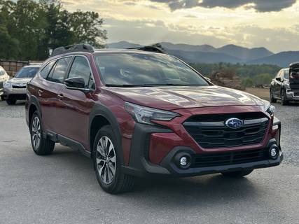 2024 SUBARU Outback