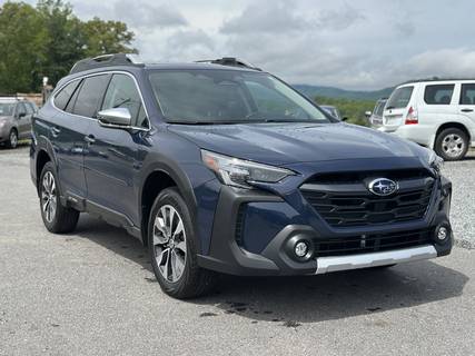 2024 SUBARU Outback
