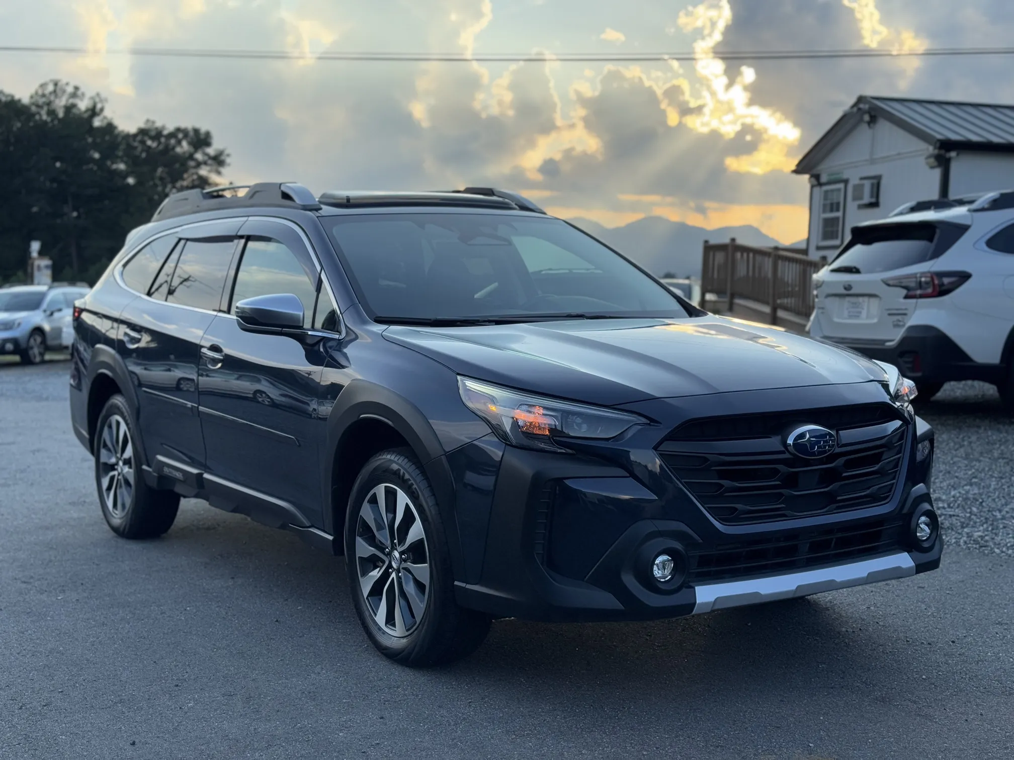 2023 Subaru Outback Touring XT CVT