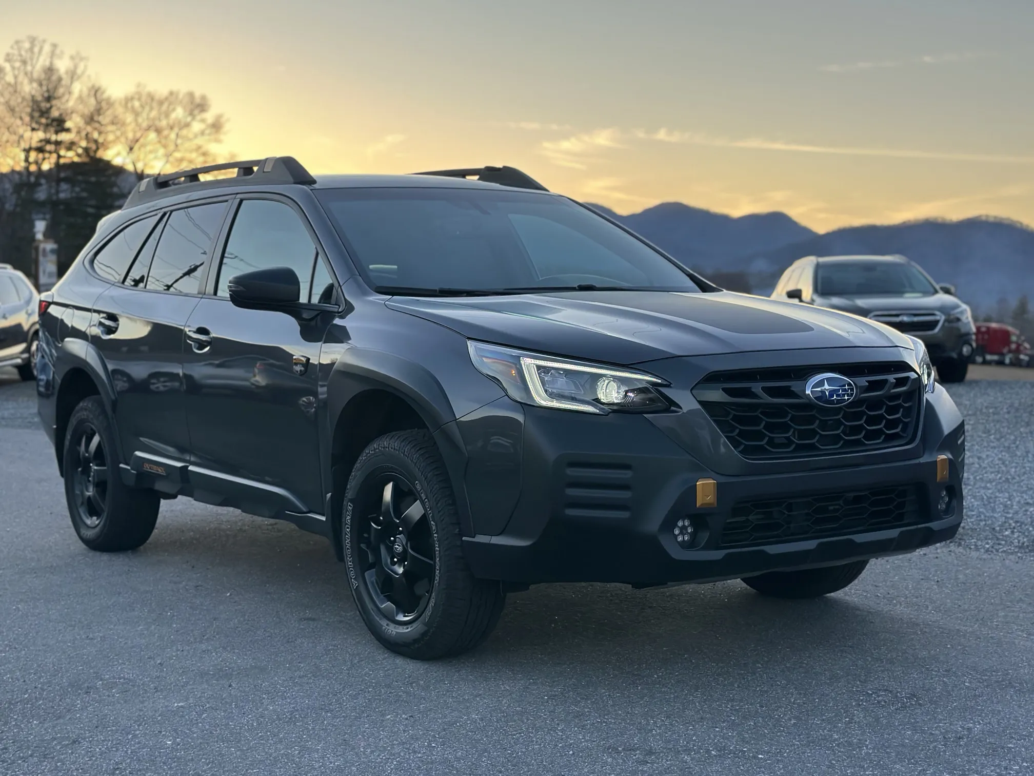 2022 SUBARU Outback WILDERNESS