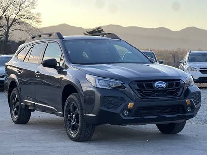 2024 Subaru Outback