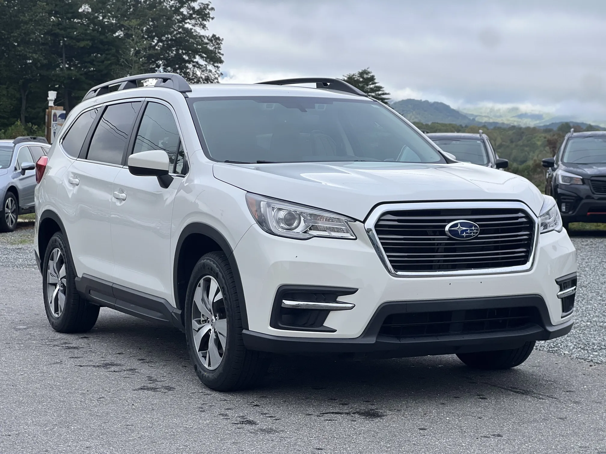 2022 Subaru Ascent Premium