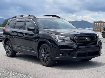 2022 SUBARU Ascent