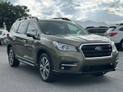 2022 SUBARU Ascent