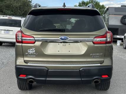 2022 SUBARU Ascent Touring
