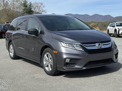 2020 HONDA Odyssey