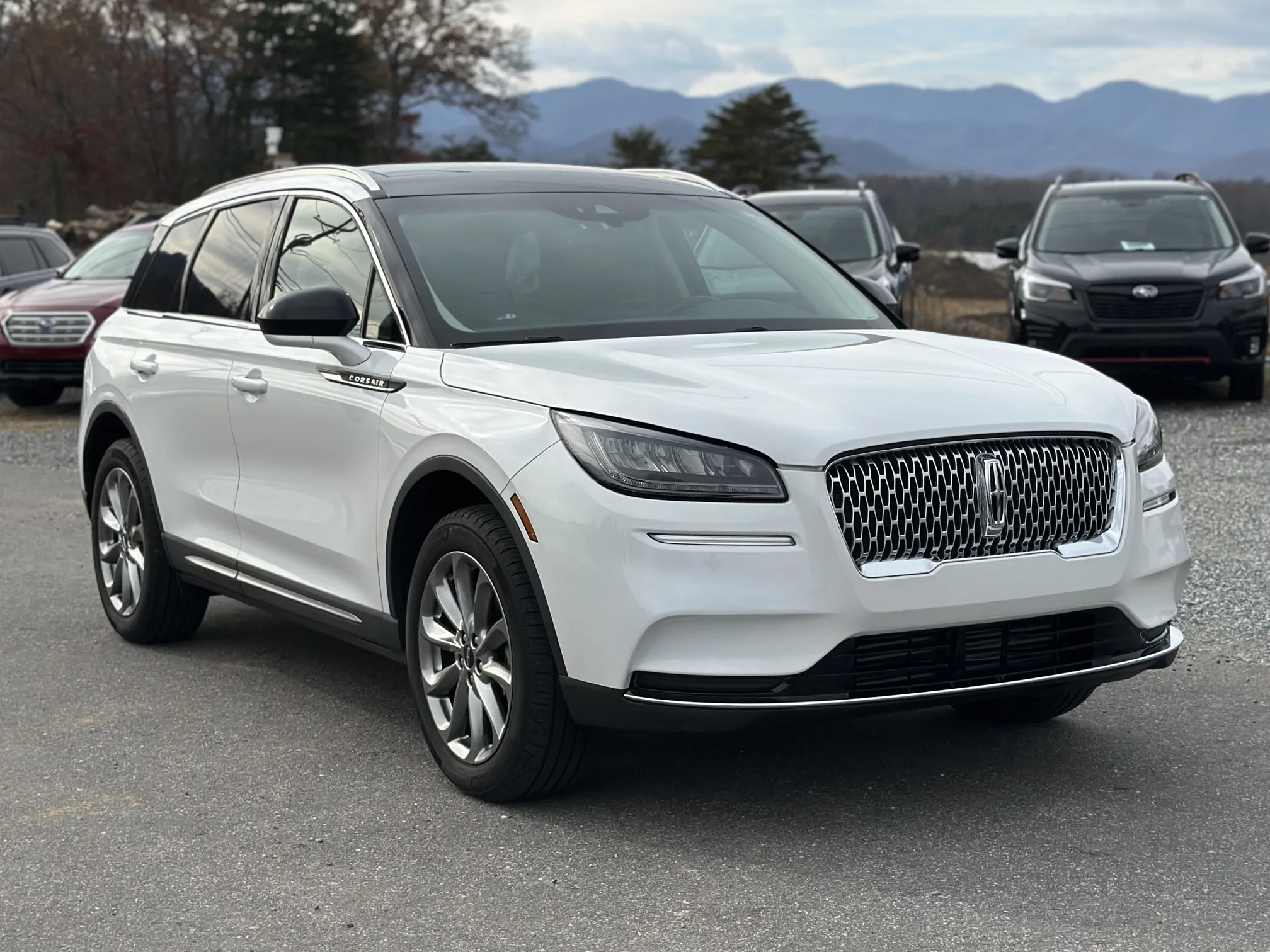 2022 LINCOLN Corsair Standard