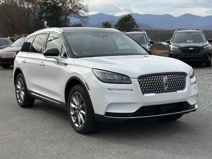 2022 LINCOLN Corsair