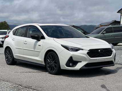 2025 Subaru Impreza RS - White
