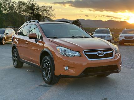 2014 SUBARU XV CrossTrek Premium