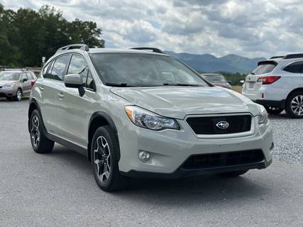 2013 SUBARU XV CrossTrek