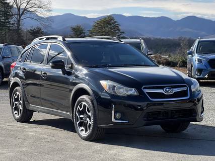 2016 SUBARU Crosstrek