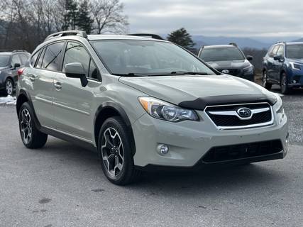2014 SUBARU Crosstrek