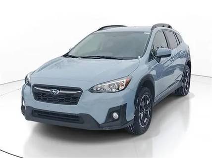 2018 SUBARU Crosstrek