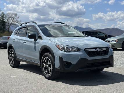 2018 SUBARU Crosstrek
