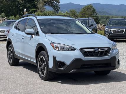 2023 Subaru Crosstrek