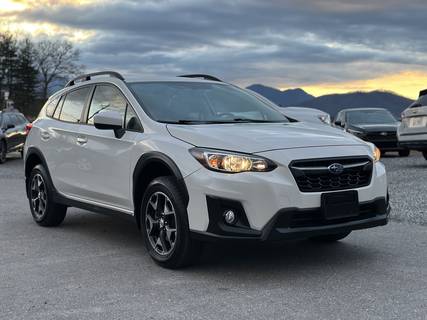 2018 subaru crosstrek