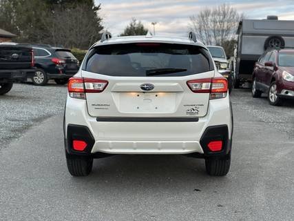 2018 subaru crosstrek premium
