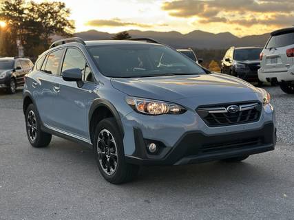 2023 SUBARU Crosstrek