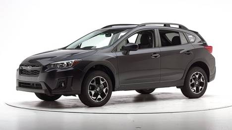 2019 Subaru Crosstrek