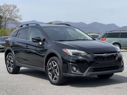 2019 SUBARU Crosstrek