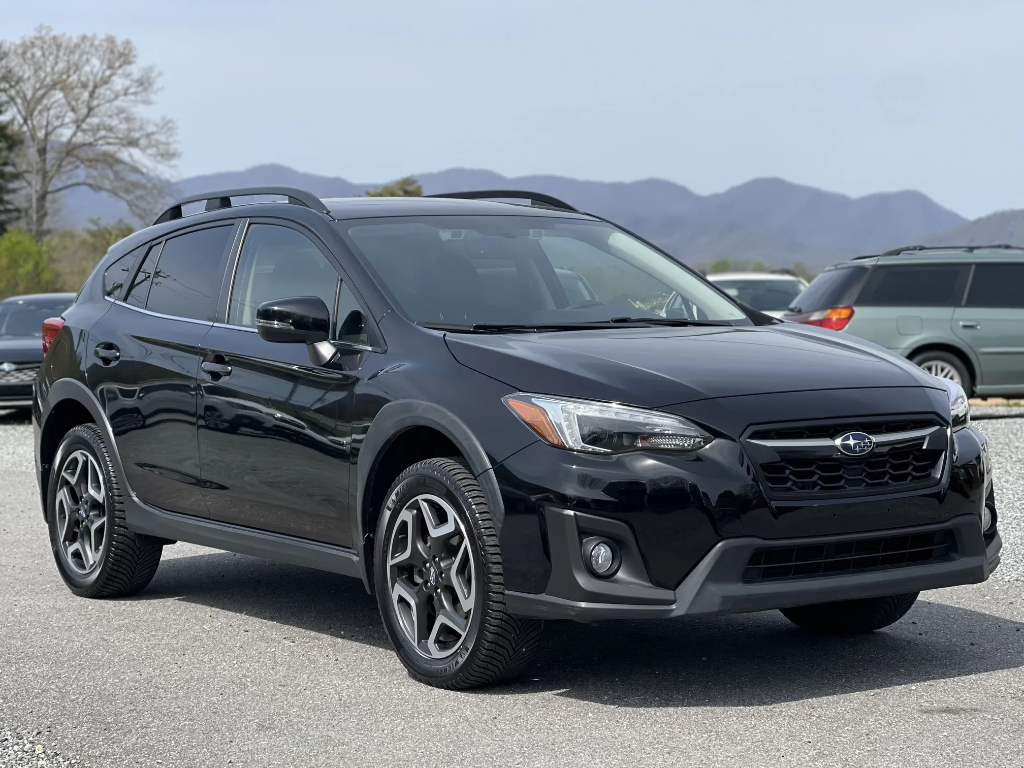 2019 SUBARU Crosstrek Limited