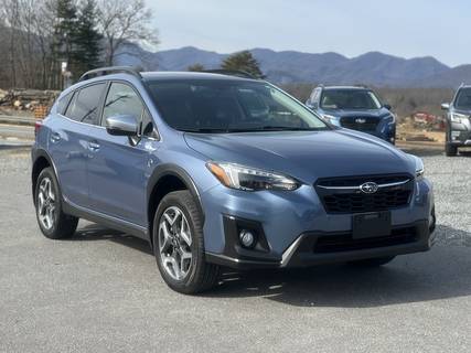 2018 SUBARU Crosstrek