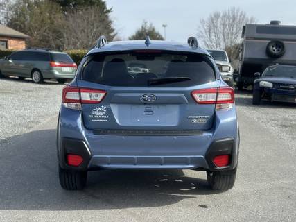 2018 SUBARU Crosstrek Limited