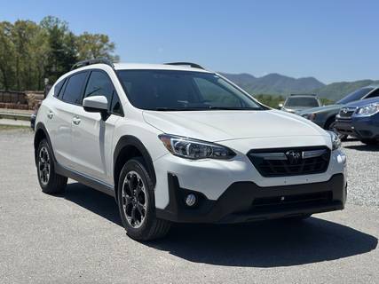 2021 SUBARU Crosstrek