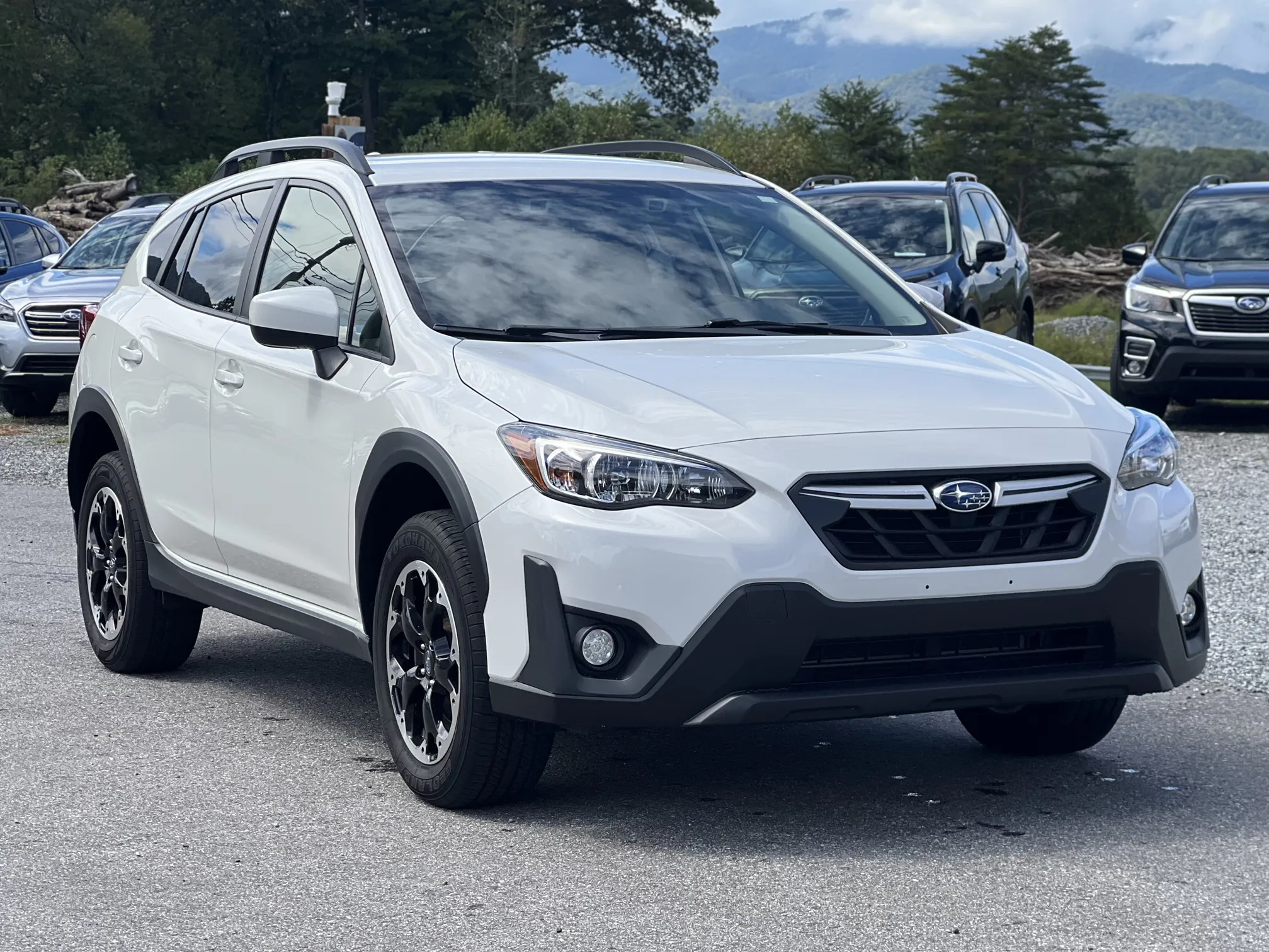 2022 Subaru Crosstrek Premium