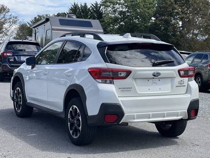 2022 Subaru Crosstrek Premium