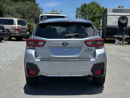 2021 SUBARU Crosstrek Limited
