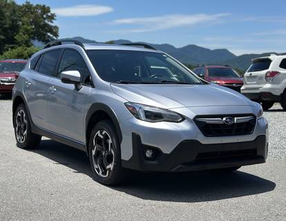 2021 SUBARU Crosstrek