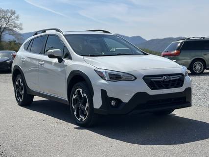 2022 SUBARU Crosstrek