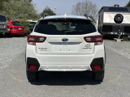 2022 SUBARU Crosstrek Limited