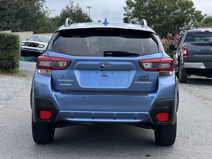 2023 Subaru Crosstrek Limited CVT