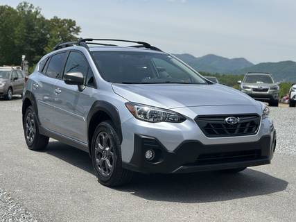 2021 SUBARU Crosstrek