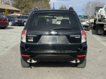 2013 SUBARU Forester Premium