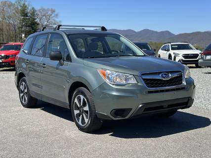2014 SUBARU Forester