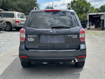 2015 SUBARU Forester Premium