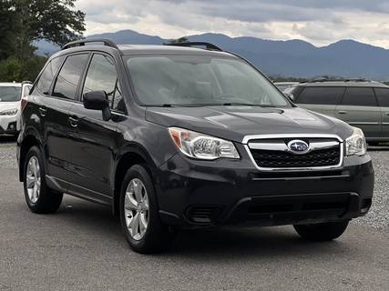 2016 Subaru Forester