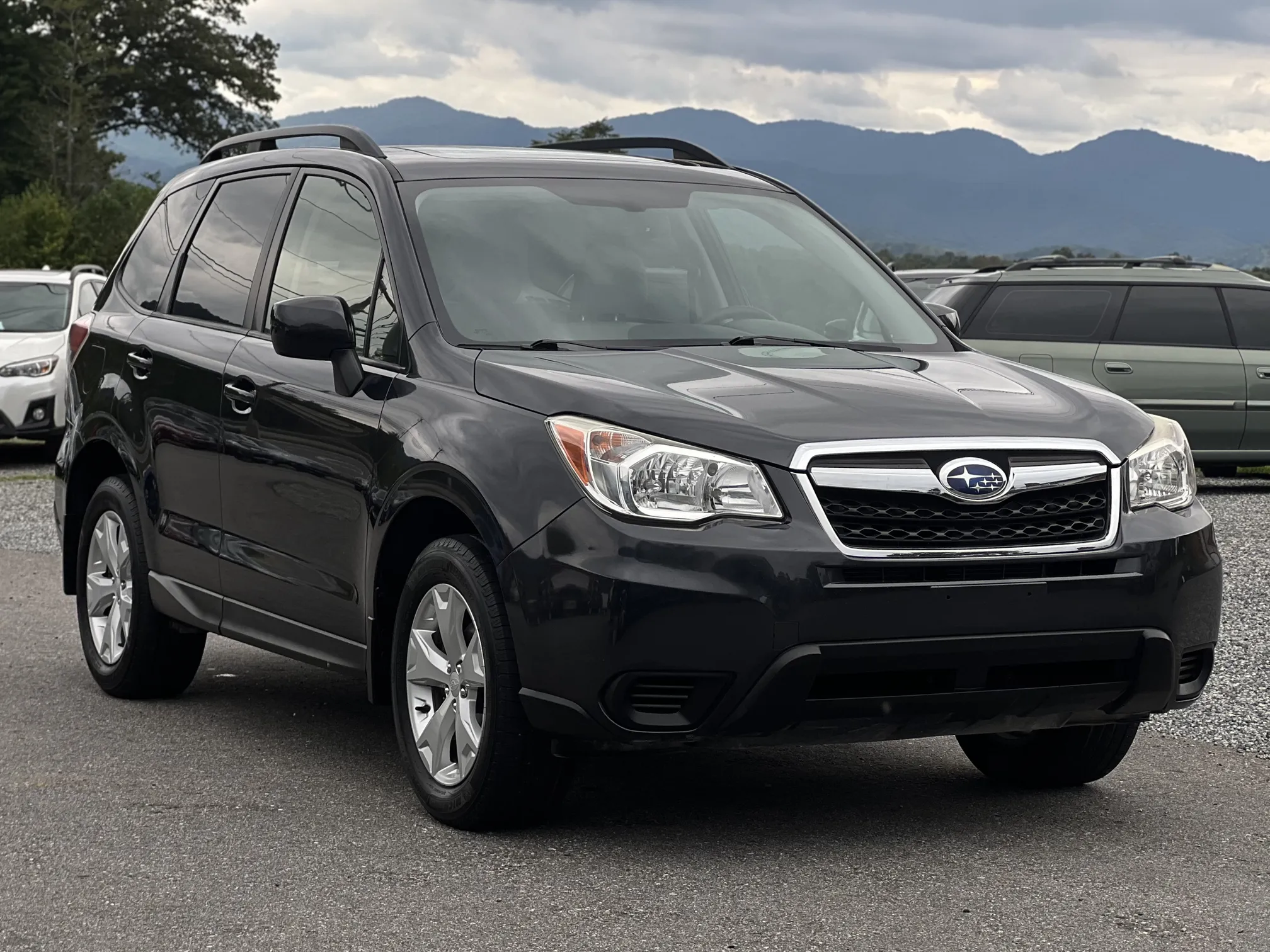 2016 Subaru Forester Premium