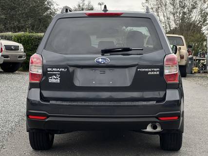 2016 Subaru Forester Premium