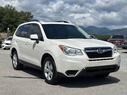 2015 SUBARU Forester Premium