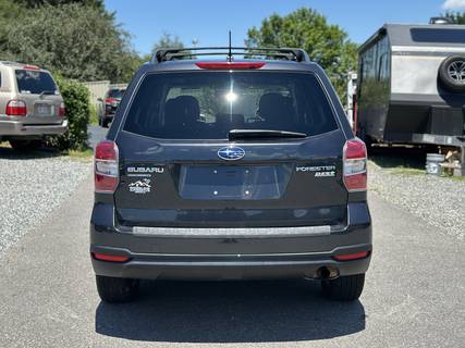2015 SUBARU Forester Premium