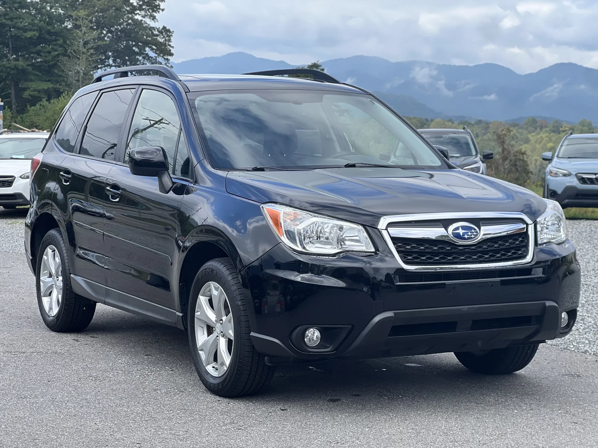 2015 Subaru Forester Premium
