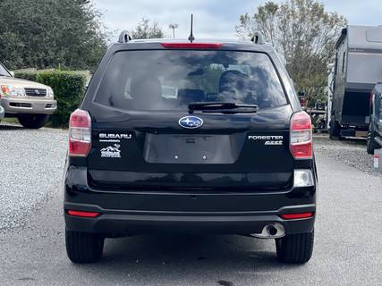 2015 Subaru Forester Premium