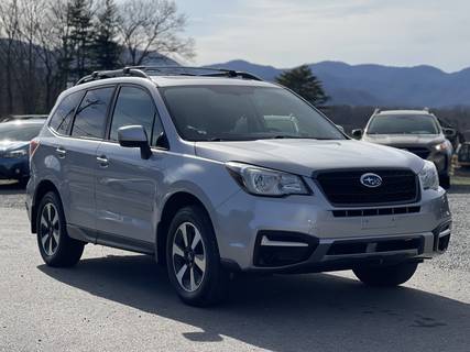2018 subaru forester