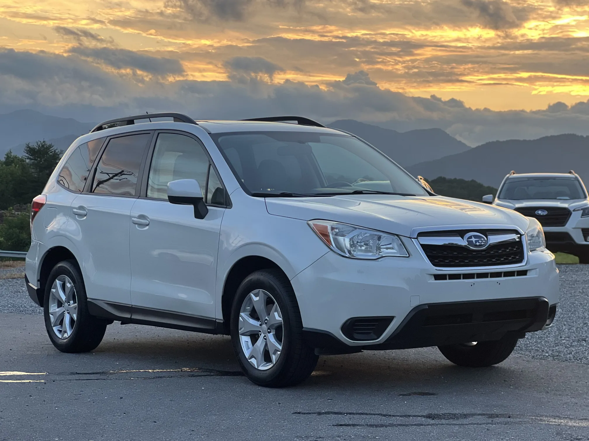 2014 Subaru Forester 4dr Auto 2.5i Premium PZEV
